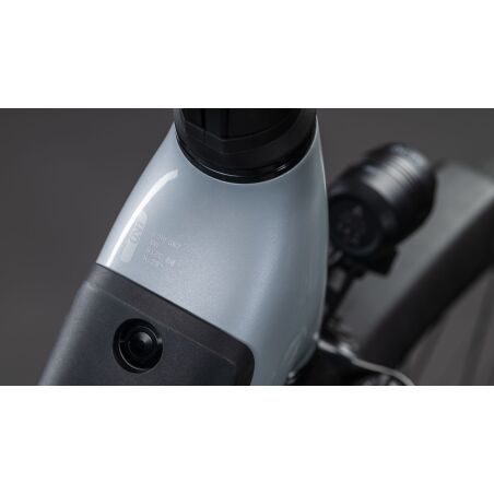 Cube Supreme Hybrid Comfort One 600 Wh E-Bike Easy Entry...