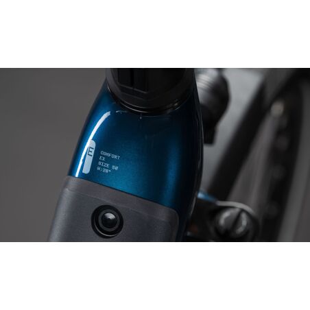 Cube Supreme RT Hybrid Comfort EX 600 Wh E-Bike Easy...