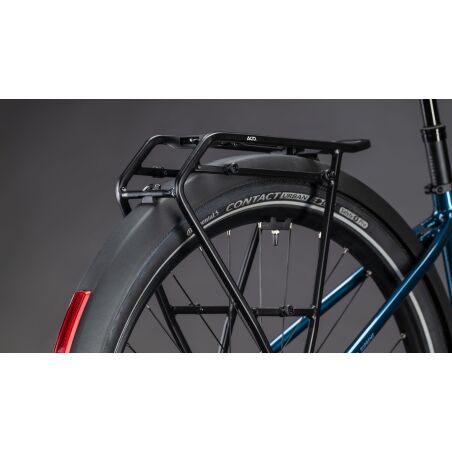 Cube Supreme RT Hybrid Comfort EX 600 Wh E-Bike Easy Entry nautica&acute;n&acute;prism