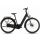 Cube Supreme Hybrid Comfort Pro 600 Wh E-Bike Easy Entry grey´n´chrome