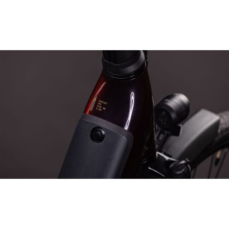 Cube Supreme Hybrid Comfort Pro 600 Wh E-Bike Easy Entry...