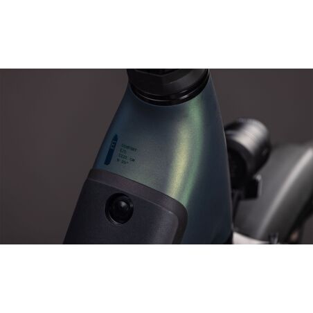 Cube Supreme RT Hybrid Comfort EXC 600 Wh E-Bike Easy...