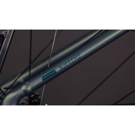 Cube Supreme RT Hybrid Comfort EXC 600 Wh E-Bike Easy Entry sagebrushgreen&acute;n&acute;prism