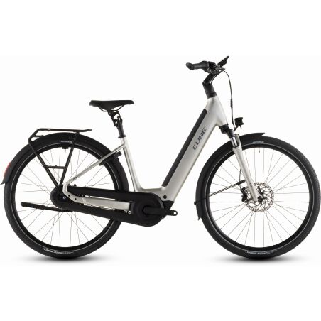 Cube Supreme RT Hybrid Comfort EXC 600 Wh E-Bike Easy...