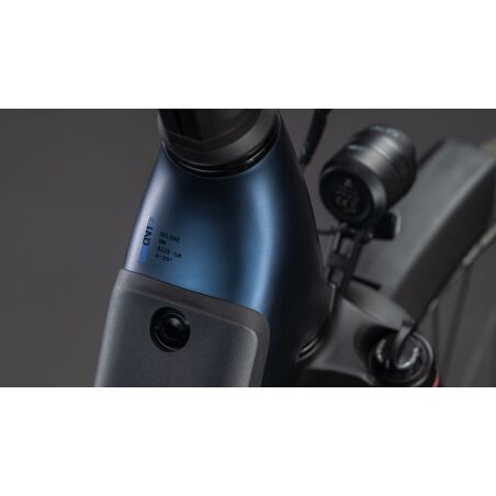 Cube Supreme Hybrid Deluxe One 600 Wh E-Bike Easy Entry...