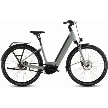 Cube Supreme Hybrid Deluxe One 600 Wh E-Bike Easy Entry...