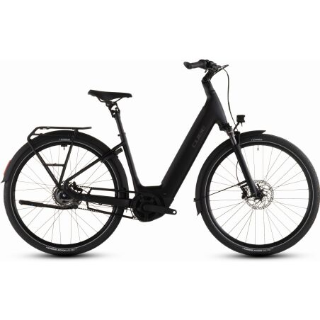 Cube Supreme RT Hybrid Deluxe EX 600 Wh E-Bike Easy Entry...