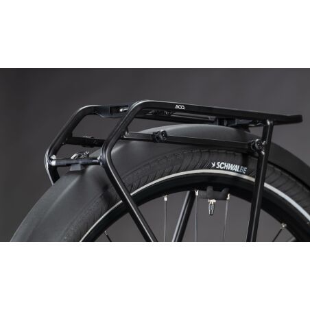 Cube Supreme RT Hybrid Deluxe EX 600 Wh E-Bike Easy Entry black&acute;n&acute;chrome