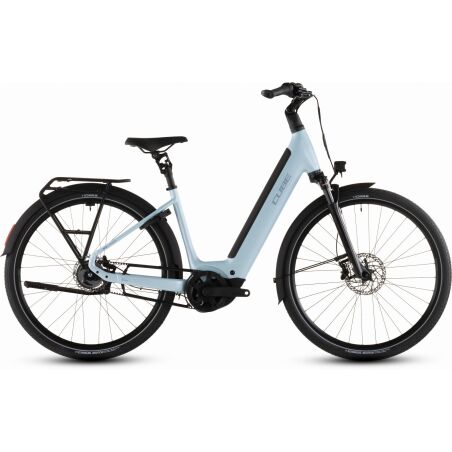 Cube Supreme RT Hybrid Deluxe EX 600 Wh E-Bike Easy Entry...