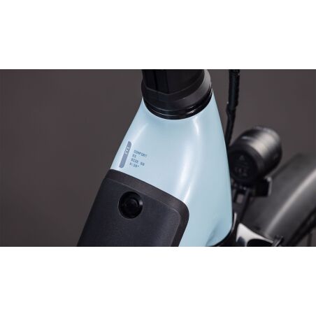 Cube Supreme RT Hybrid Deluxe EX 600 Wh E-Bike Easy Entry...