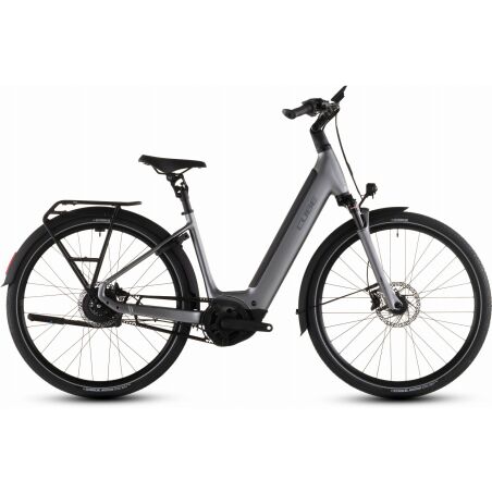 Cube Supreme Hybrid Deluxe Deluxe Pro 600 Wh E-Bike Easy...