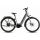 Cube Supreme Hybrid Deluxe Deluxe Pro 600 Wh E-Bike Easy Entry quicksilver´n´grey