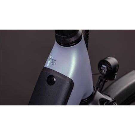 Cube Supreme Hybrid Deluxe SLX ABS 600 Wh E-Bike Easy...