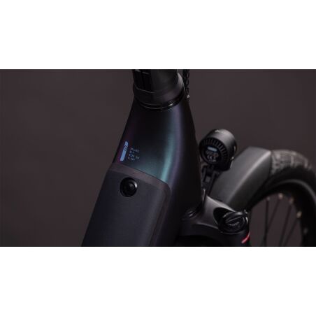 Cube Supreme Hybrid Deluxe SLT ABS 600 Wh E-Bike Easy...