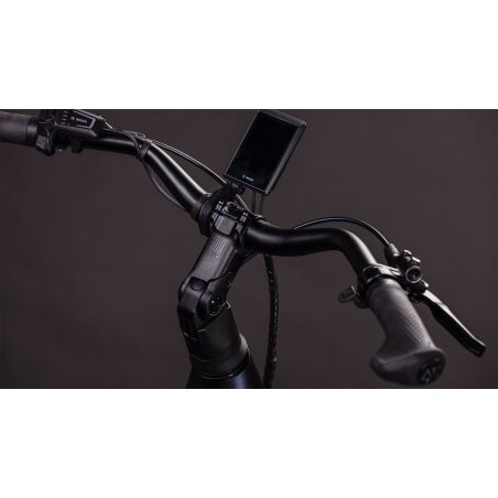 Cube Supreme Hybrid Deluxe SLT ABS 600 Wh E-Bike Easy Entry metalblue&acute;n&acute;reflex