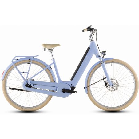 Cube Aruba Hybrid 600 Wh E-Bike Easy Entry...