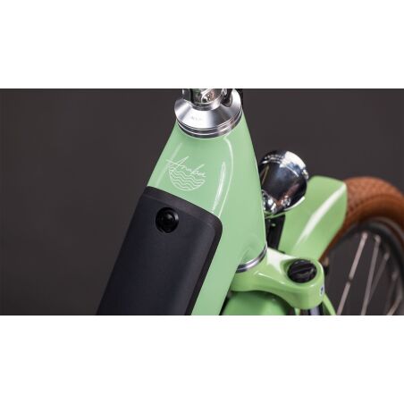 Cube Aruba Hybrid 600 Wh E-Bike Easy Entry...