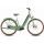 Cube Aruba Hybrid 600 Wh E-Bike Easy Entry cactus´n´brown