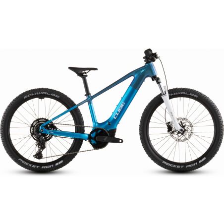 Cube Acid 240 Hybrid Rookie Pro 400 Wh X E-Bike Kinderrad...