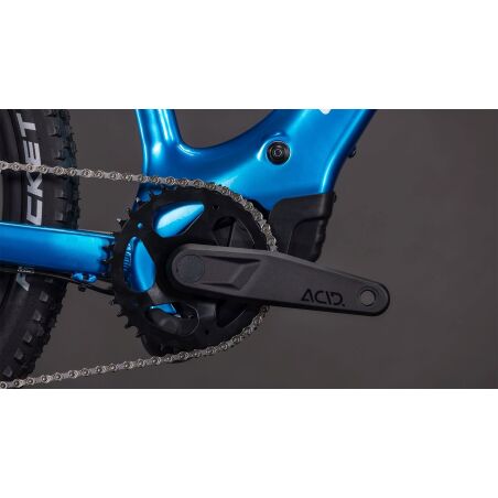 Cube Acid 240 Hybrid Rookie Pro 400 Wh X E-Bike Kinderrad Diamant 24" actionteam one size