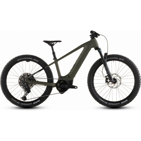Cube Acid 240 Hybrid Rookie SLX 400 Wh X E-Bike Kinderrad...