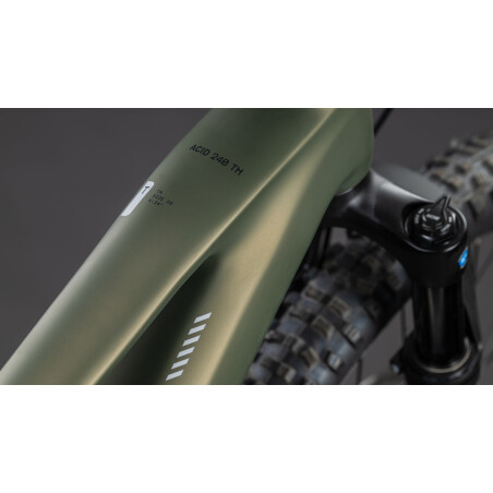 Cube Acid 240 Hybrid Rookie SLX 400 Wh X E-Bike Kinderrad...