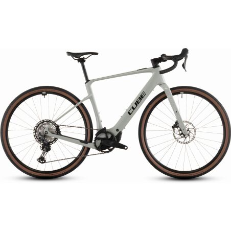 Cube Nuroad Hybrid C:62 Race 400 Wh X E-Gravel Rad...
