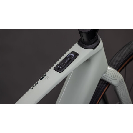 Cube Nuroad Hybrid C:62 Race 400 Wh X E-Gravel Rad...