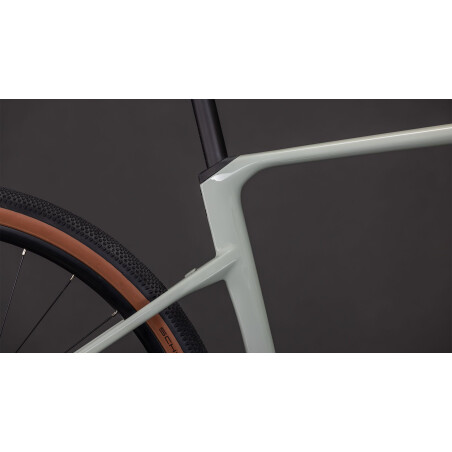 Cube Nuroad Hybrid C:62 Race 400 Wh X E-Gravel Rad Diamant 28&quot; reedbeige&acute;n&acute;black