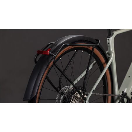 Cube Nuroad Hybrid C:62 Race FE 400 Wh X E-Gravel Rad Diamant 28&quot; reedbeige&acute;n&acute;black