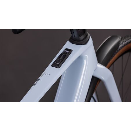 Cube Nuroad Hybrid C:62 SLX FE 400 Wh X E-Gravel Rad...