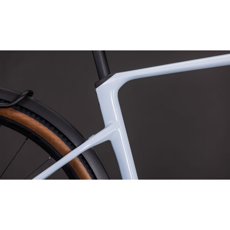 Cube Nuroad Hybrid C:62 SLX FE 400 Wh X E-Gravel Rad Diamant 28&quot; iceblue&acute;n&acute;prism