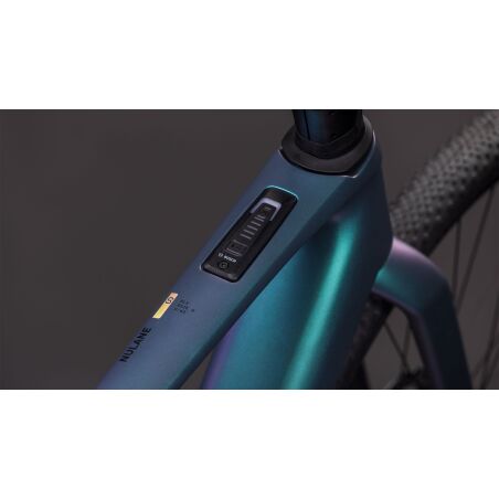 Cube Nulane Hybrid C:62 SLX 400 Wh X E-Gravel Rad Diamant...