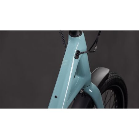 Cube Compact Hybrid Comfort 545 Wh E-Kompaktrad 20"...
