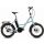 Cube Compact Hybrid Comfort 545 Wh E-Kompaktrad 20" skylightblue´n´blue one size