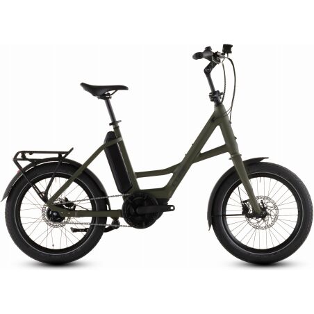 Cube Compact Hybrid Comfort 545 Wh E-Kompaktrad 20"...