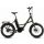 Cube Compact Hybrid Comfort 545 Wh E-Kompaktrad 20" reedgreen´n´reflex one size
