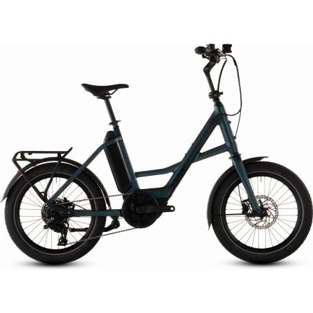 Cube Compact Hybrid 545 Wh E-Kompaktrad 20"...