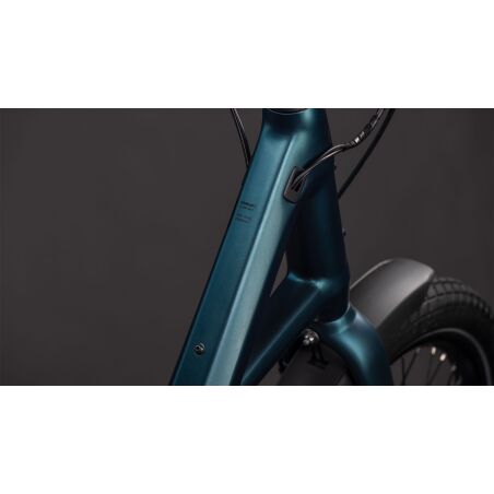 Cube Compact Hybrid 545 Wh E-Kompaktrad 20"...