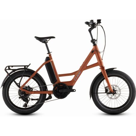 Cube Compact Hybrid 545 Wh E-Kompaktrad 20"...