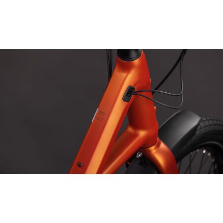 Cube Compact Hybrid 545 Wh E-Kompaktrad 20"...