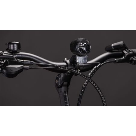 Cube Compact Hybrid 545 Wh E-Kompaktrad 20&quot; rustorange&acute;n&acute;reflex one size