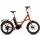 Cube Compact Hybrid 545 Wh E-Kompaktrad 20" rustorange´n´reflex one size