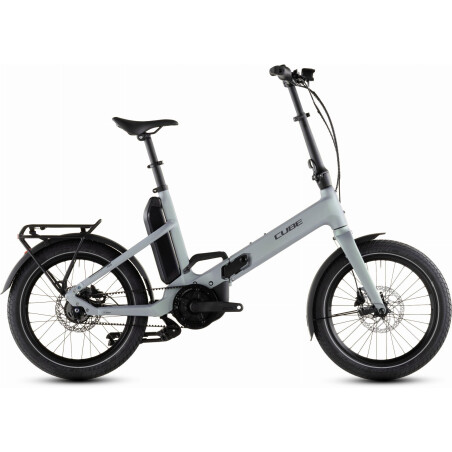 Cube Fold Hybrid Comfort 545 Wh E-Klapprad 20"...