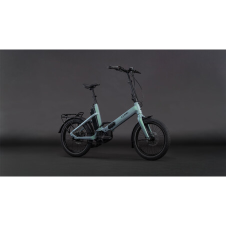 Cube Fold Hybrid Comfort 545 Wh E-Klapprad 20&quot; seagrey&acute;n&acute;reflex one size