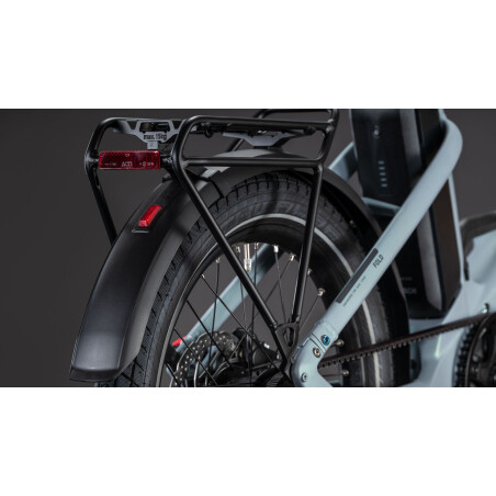 Cube Fold Hybrid Comfort 545 Wh E-Klapprad 20&quot; seagrey&acute;n&acute;reflex one size