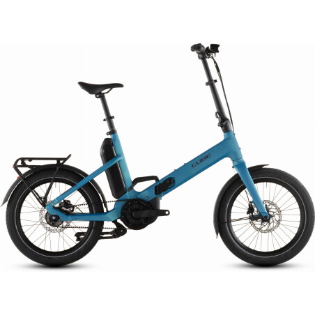 Cube Fold Hybrid Comfort 545 Wh E-Klapprad 20"...