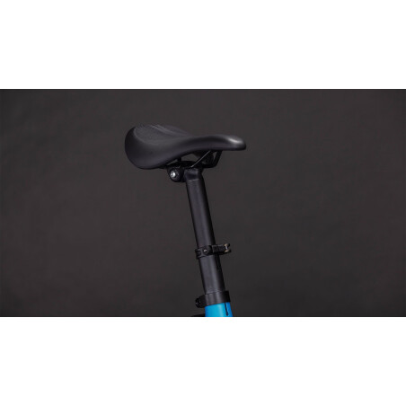 Cube Fold Hybrid Comfort 545 Wh E-Klapprad 20&quot; azure&acute;n&acute;reflex one size