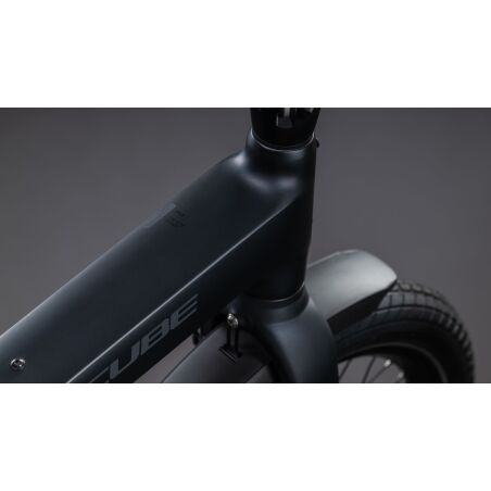 Cube Fold Hybrid 545 Wh E-Klapprad 20"...