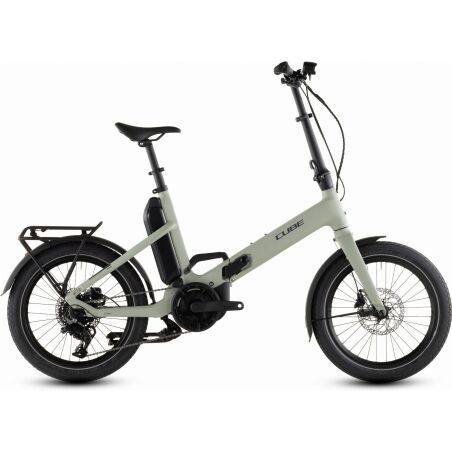 Cube Fold Hybrid 545 Wh E-Klapprad 20"...